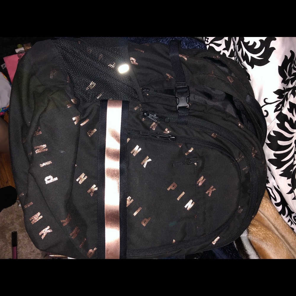PINK BACKPACK